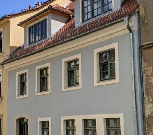 Gut schlafen in der Innenstadt von Zittau - Ferienwohnungen IO19