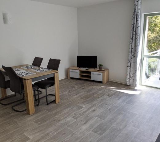Gut schlafen in der Innenstadt von Zittau - Ferienwohnungen IO19