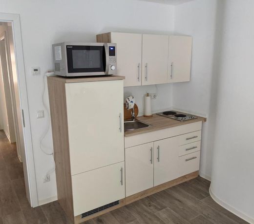 Gut schlafen in der Innenstadt von Zittau - Ferienwohnungen IO19