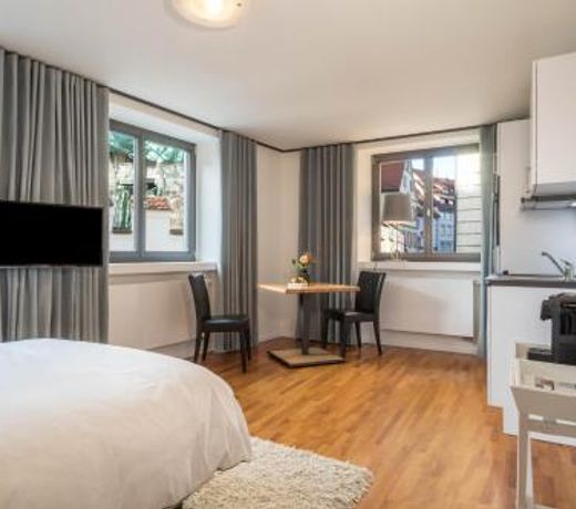 1 Zimmer-appartement Nr 1