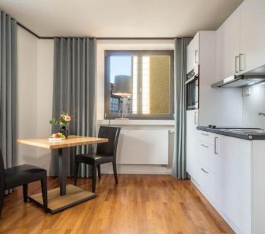 1 Zimmer-appartement Nr 1