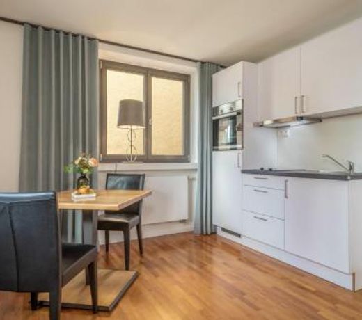 1 Zimmer-appartement Nr 1