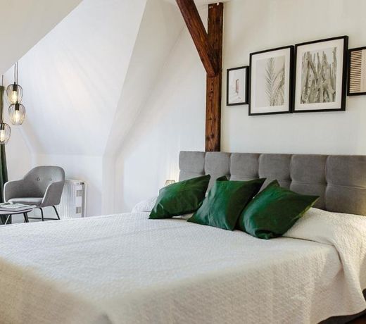 Apartment an der Altstadt #9
