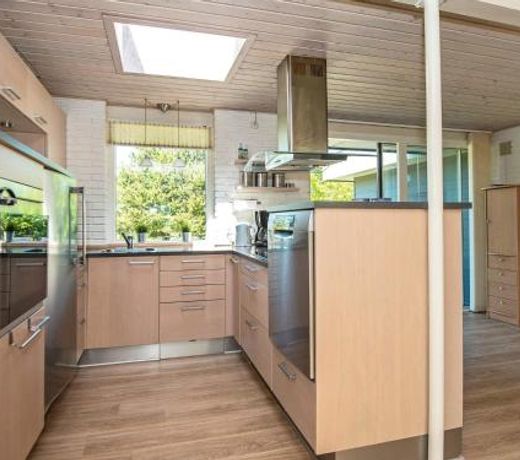 6 person holiday home in Tarm