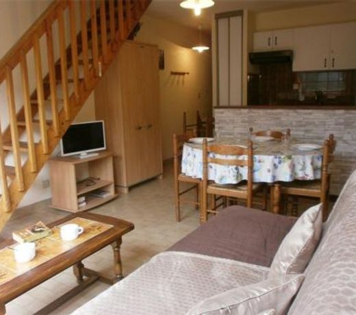 Appartement Vielle-Aure, 3 piÃ¨ces, 6 personnes - FR-1-457-197