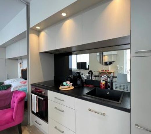 Le Central Victoria IV - Central Point - 22m2