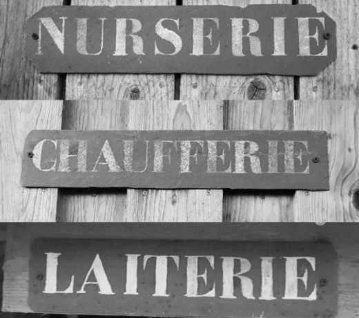 Chambres d'hÃ´tes de charme - GÃ®tes cosy - LA CLE DES CHAMPS - A la campagne