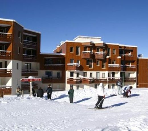 Appartement Les Adrets-Prapoutel, 2 piÃ¨ces, 6 personnes - FR-1-557-78
