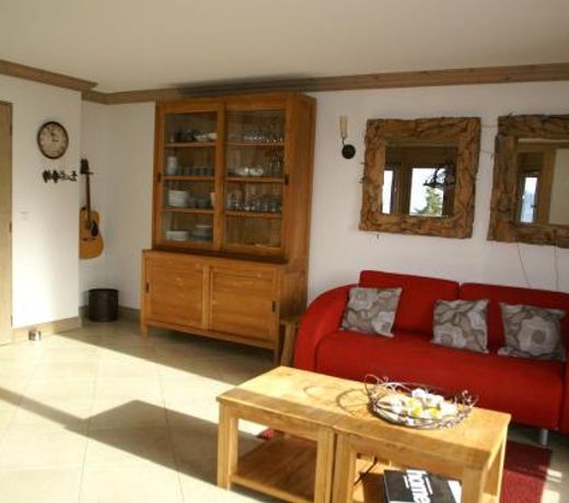 Appartement Les Adrets-Prapoutel, 4 piÃ¨ces, 8 personnes - FR-1-557-15