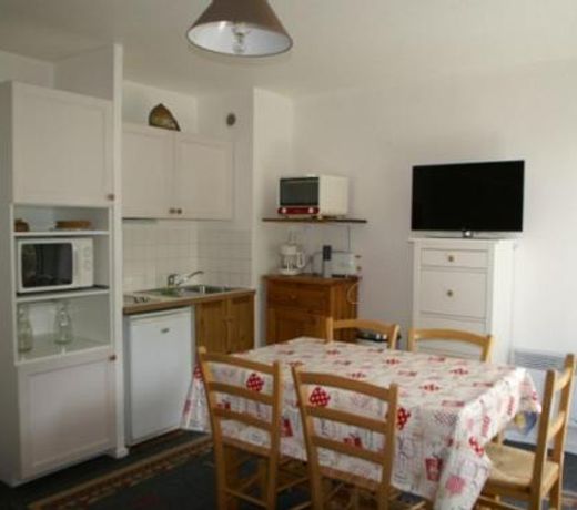 Appartement Les Adrets-Prapoutel, 1 piÃ¨ce, 4 personnes - FR-1-557-39