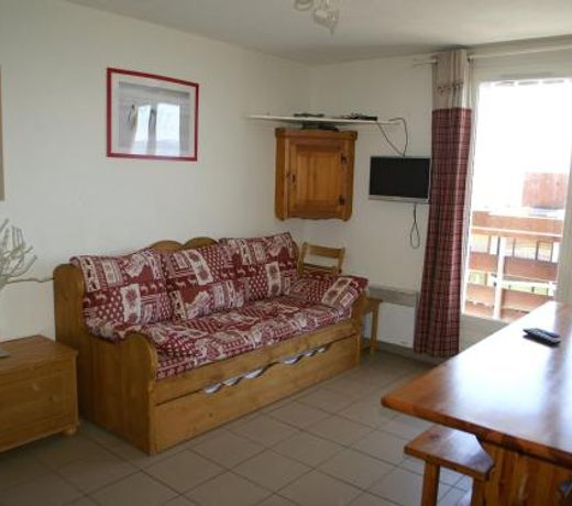 Appartement Les Adrets-Prapoutel, 3 piÃ¨ces, 7 personnes - FR-1-557-23