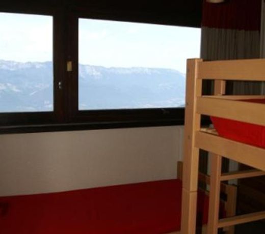 Appartement Les Adrets-Prapoutel, 2 piÃ¨ces, 5 personnes - FR-1-557-62
