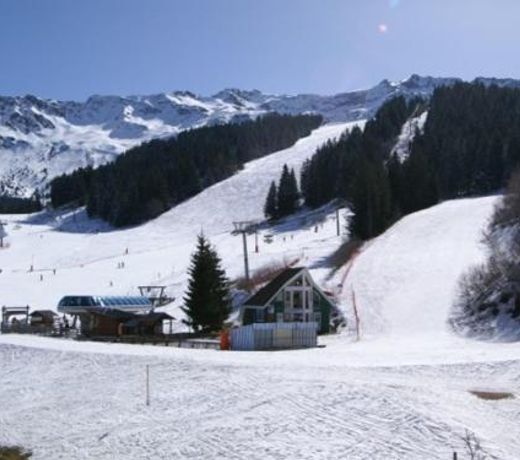 Appartement Les Adrets-Prapoutel, 2 piÃ¨ces, 5 personnes - FR-1-557-62