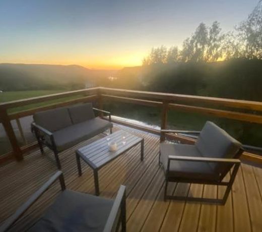 L'ADRET DU TEMPS CHALET 10 PERSONNES 170m2