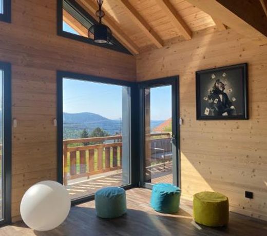 L'ADRET DU TEMPS CHALET 10 PERSONNES 170m2