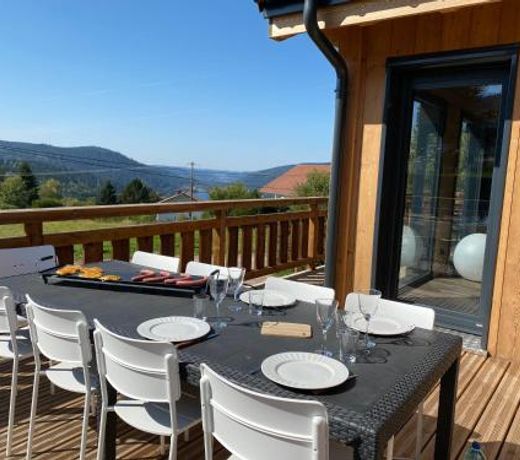 L'ADRET DU TEMPS CHALET 10 PERSONNES 170m2