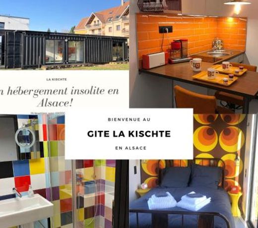 la kischte vintage