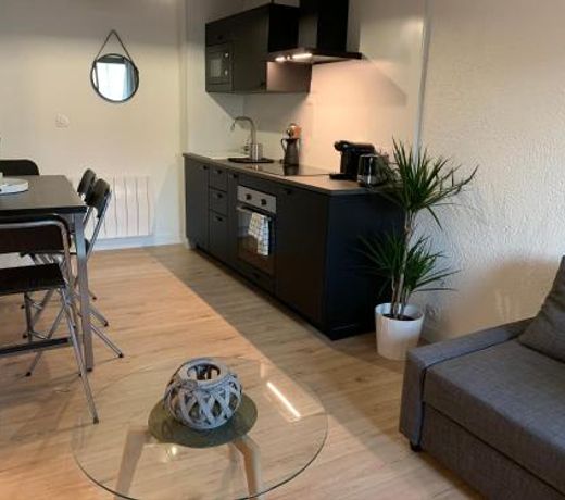 Logement renove et moderne au Sacre Coeur Cholet
