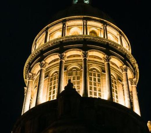 "L'imprevue", standing au pied de Notre-Dame