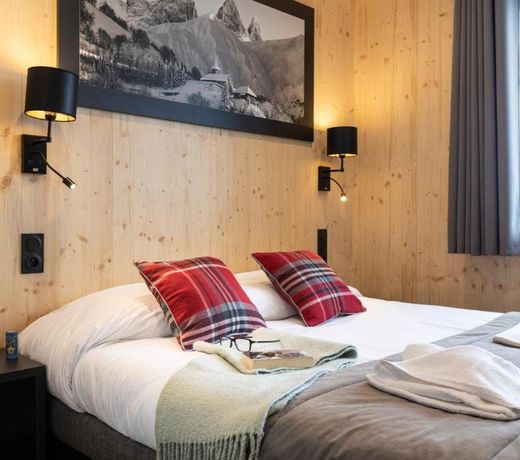 Residence Club mmv L'Etoile des Sybelles ****