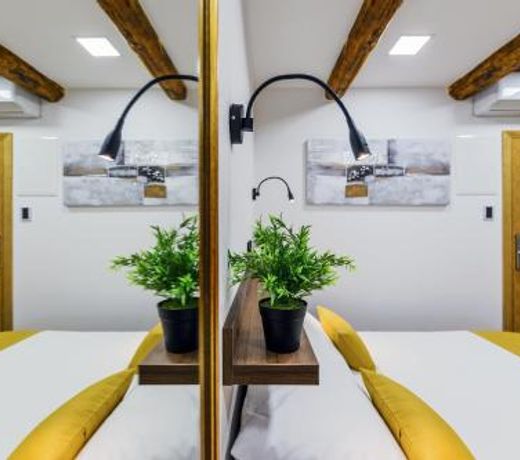 Urban Apartments with sauna