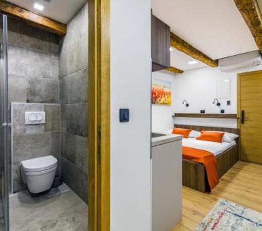 Urban Apartments with sauna