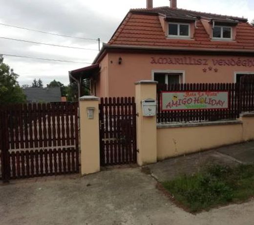 ASTA LA VISTA Vendégház