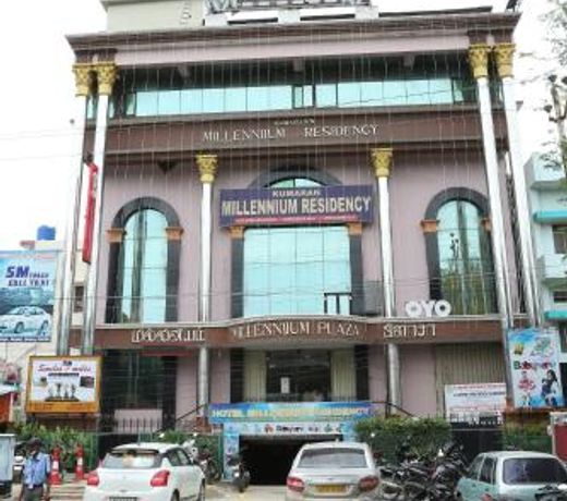 Kumaran Millenium Residency