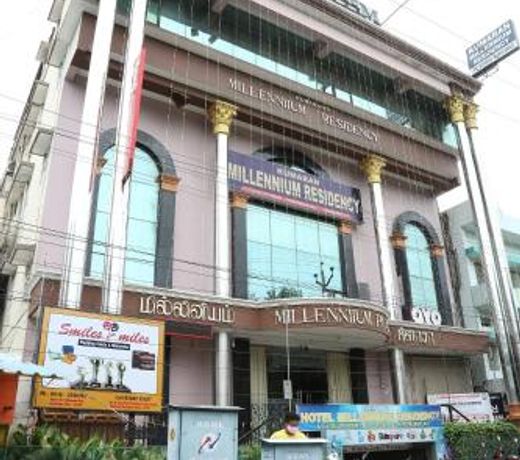 Kumaran Millenium Residency