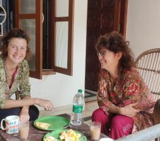 sherin cottage home stay