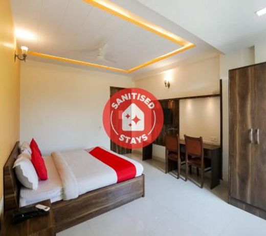 OYO 75386 Abhi Residency
