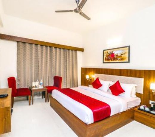 HOTEL GALAXY INN MOHALI
