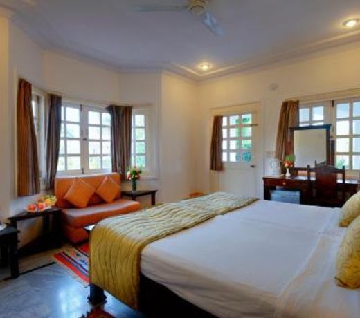 Tiger Den Resort