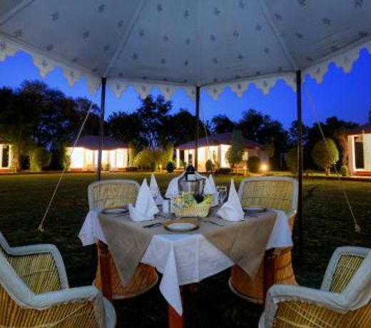 Tiger Den Resort