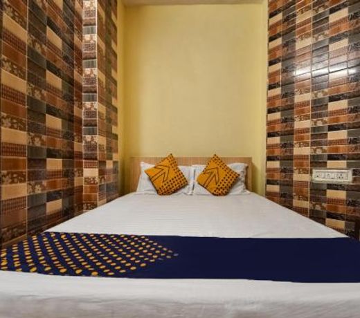 SPOT ON 4576 The Ashoka Palace
