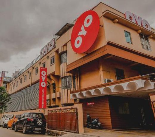 Flagship 74267 Hotel Maruthi Gandhi Park