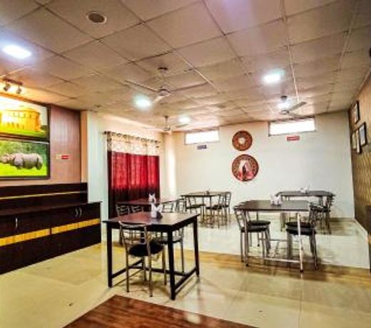 Spectrum Residency