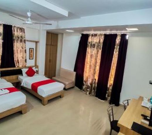 Spectrum Residency