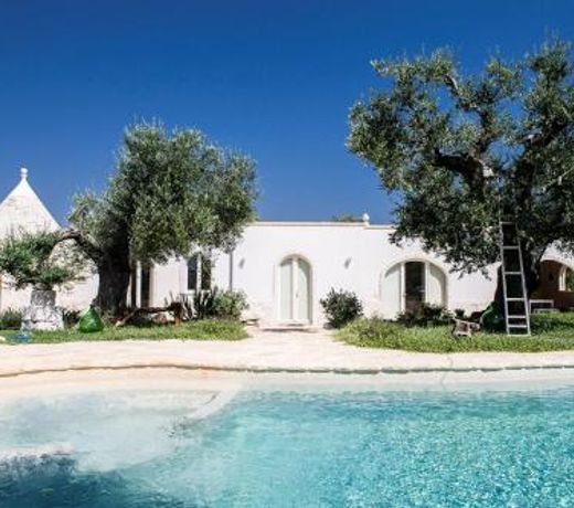 Trulli castellana