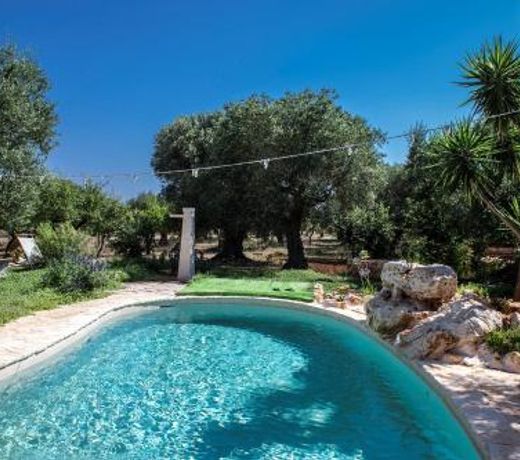 Trulli castellana