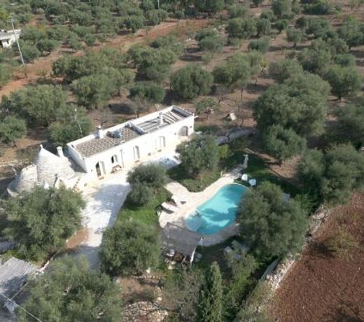 Trulli castellana