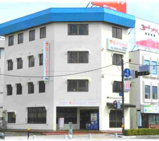 Biz Hotel Shiojiri Ekimae