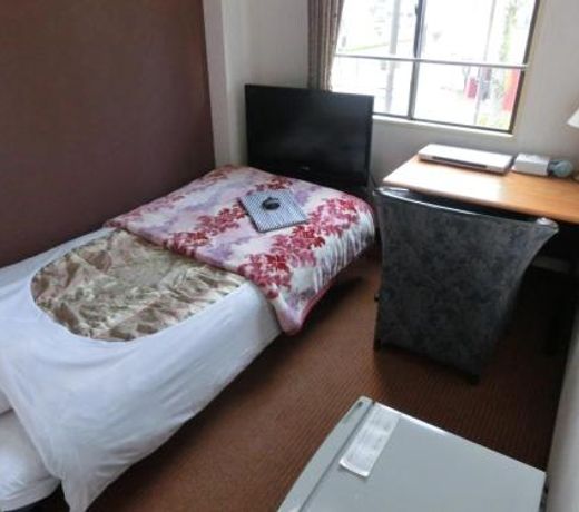 Biz Hotel Shiojiri Ekimae