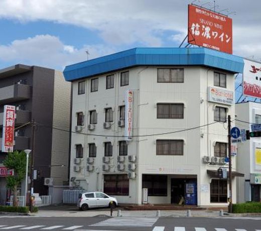 Biz Hotel Shiojiri Ekimae