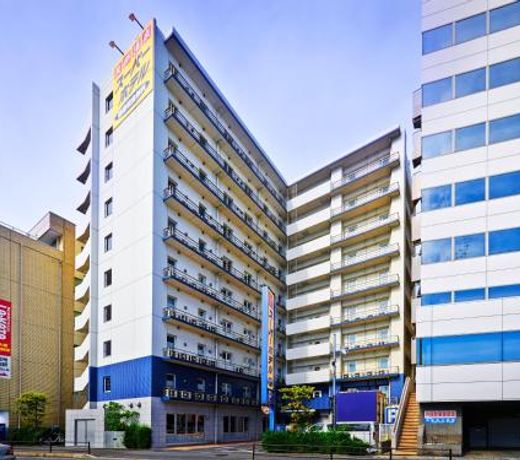 Super Hotel Saitama Omiya West