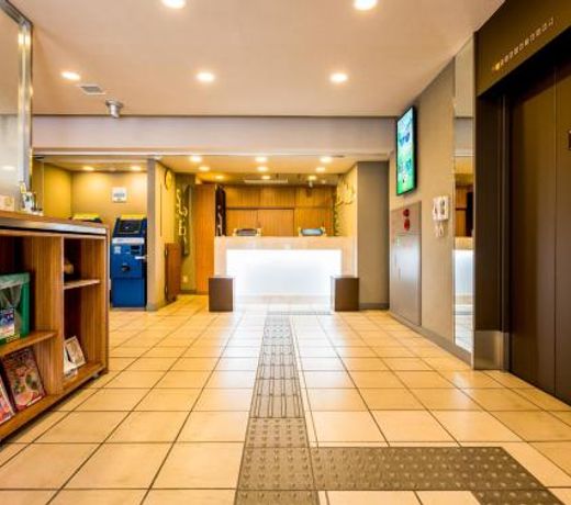 Super Hotel Saitama Omiya West