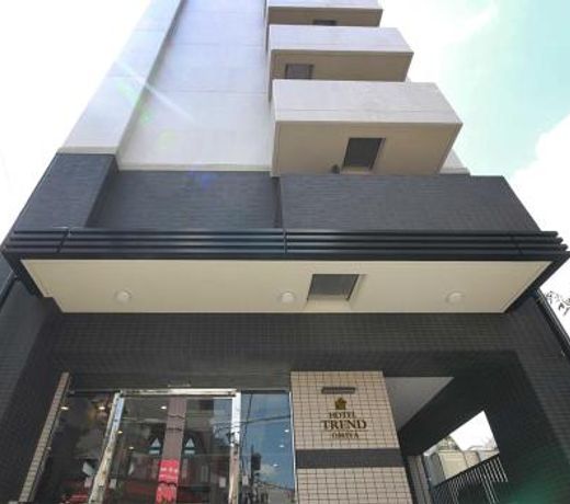 Hotel Trend Omiya