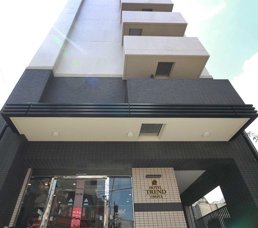 Hotel Trend Omiya