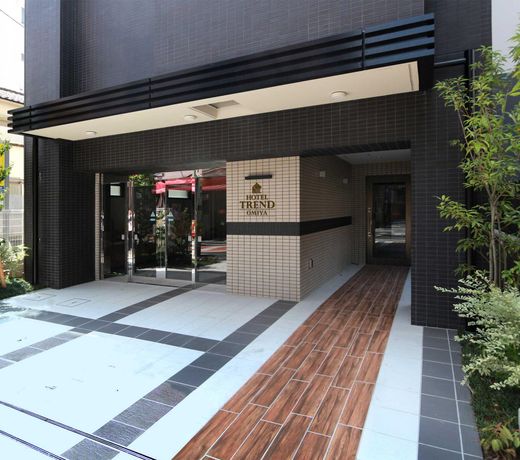 Hotel Trend Omiya
