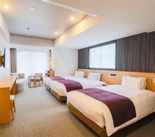 Hotel Wing International Premium Kyoto Sanjo